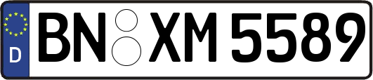 BN-XM5589