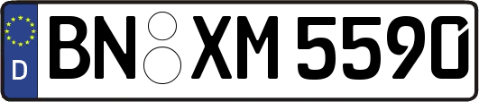 BN-XM5590