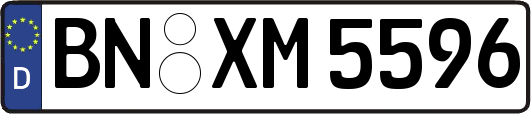 BN-XM5596