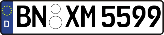 BN-XM5599