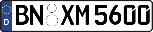 BN-XM5600