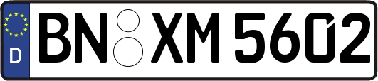 BN-XM5602