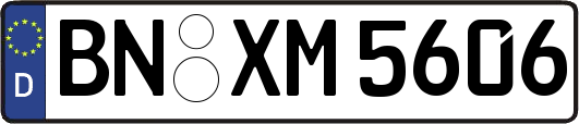 BN-XM5606