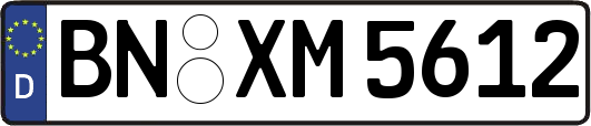 BN-XM5612