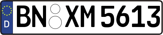 BN-XM5613