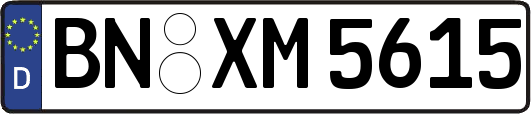 BN-XM5615