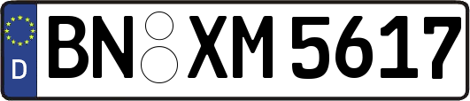 BN-XM5617