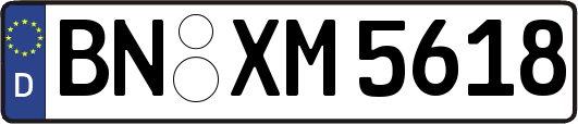 BN-XM5618