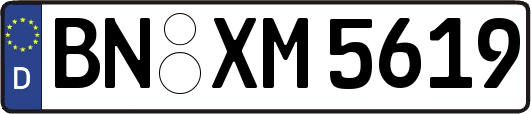 BN-XM5619