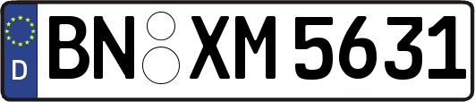BN-XM5631