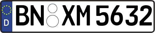 BN-XM5632