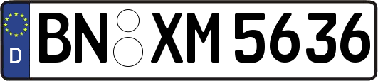 BN-XM5636