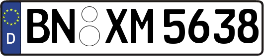 BN-XM5638