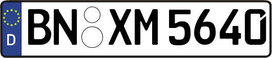 BN-XM5640