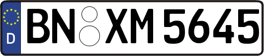 BN-XM5645
