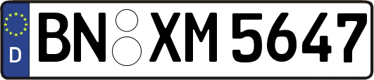 BN-XM5647