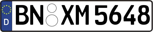 BN-XM5648