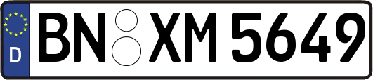 BN-XM5649