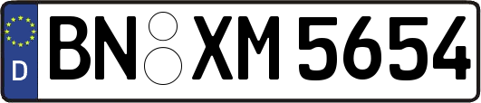 BN-XM5654