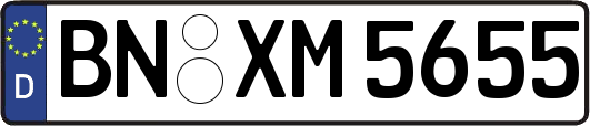 BN-XM5655
