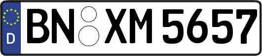 BN-XM5657