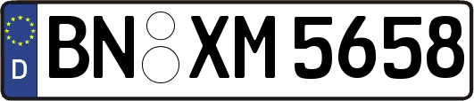 BN-XM5658