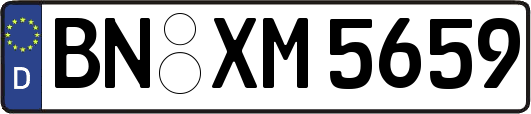BN-XM5659