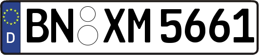 BN-XM5661