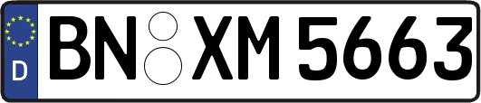 BN-XM5663