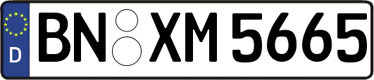 BN-XM5665