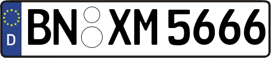 BN-XM5666