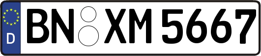BN-XM5667