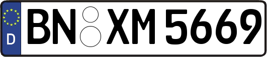BN-XM5669