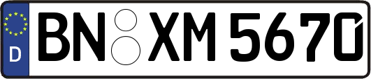 BN-XM5670