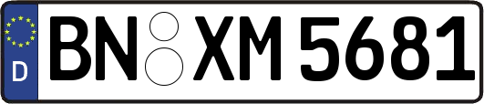 BN-XM5681