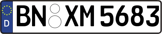 BN-XM5683