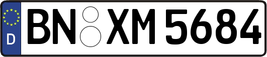 BN-XM5684