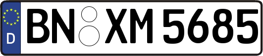 BN-XM5685