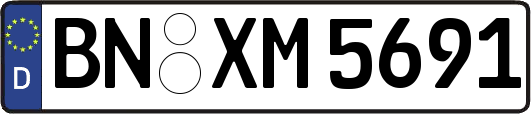 BN-XM5691