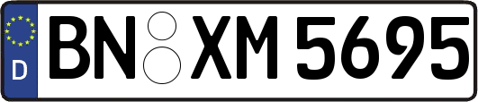 BN-XM5695