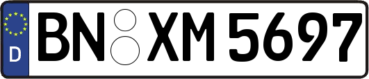 BN-XM5697