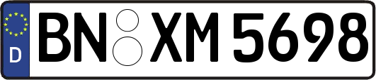 BN-XM5698