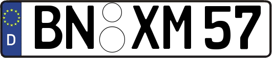BN-XM57