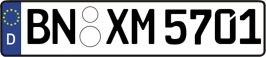 BN-XM5701