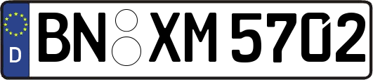 BN-XM5702