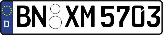 BN-XM5703