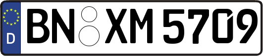 BN-XM5709