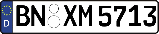 BN-XM5713