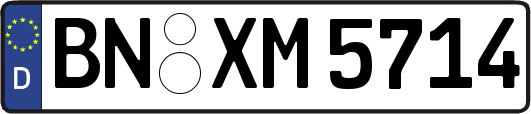 BN-XM5714