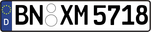 BN-XM5718